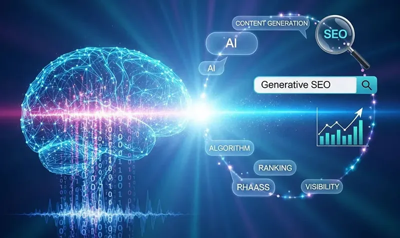 GEO چگونه در بازدید بیشتر محتوا و سایت تاثیر دارد؟