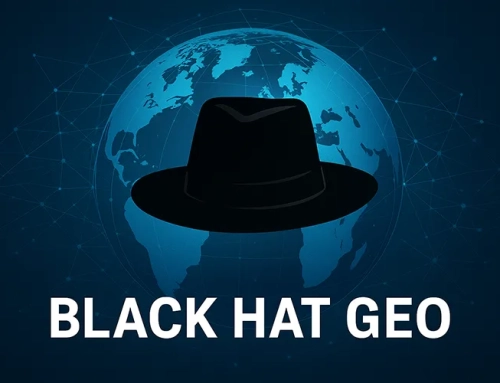 GEO کلاه سیاه چیست؟ روش ها، پیامدها و محافظت