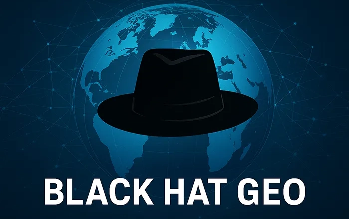 GEO کلاه سیاه چیست؟ روش ها، پیامدها و محافظت