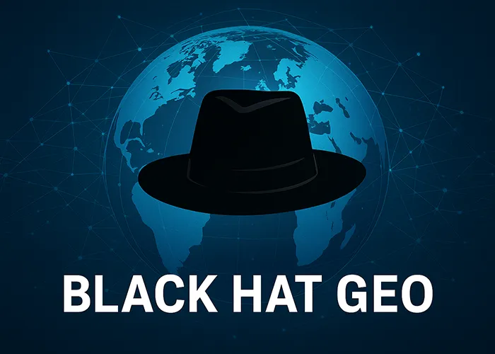 1-Black Hat Geo GEO کلاه سیاه چیست؟ روش ها، پیامدها و محافظت