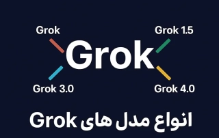 انواع مدل های Grok: ویژگی ها، کاربردها و تفاوت ها