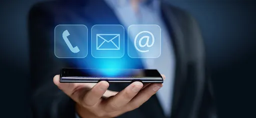 ایجاد راه های ارتباطی آسان برای افزایش اعتماد کاربران در وبسایت ها