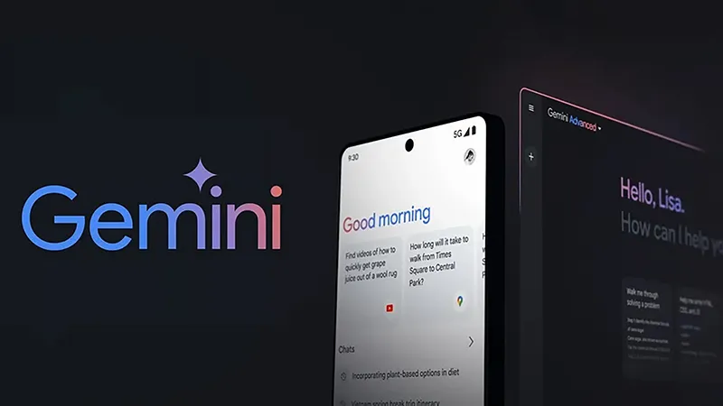 روش های استفاده از Gemini AI