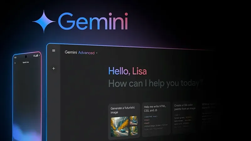 انواع مدل های Gemini