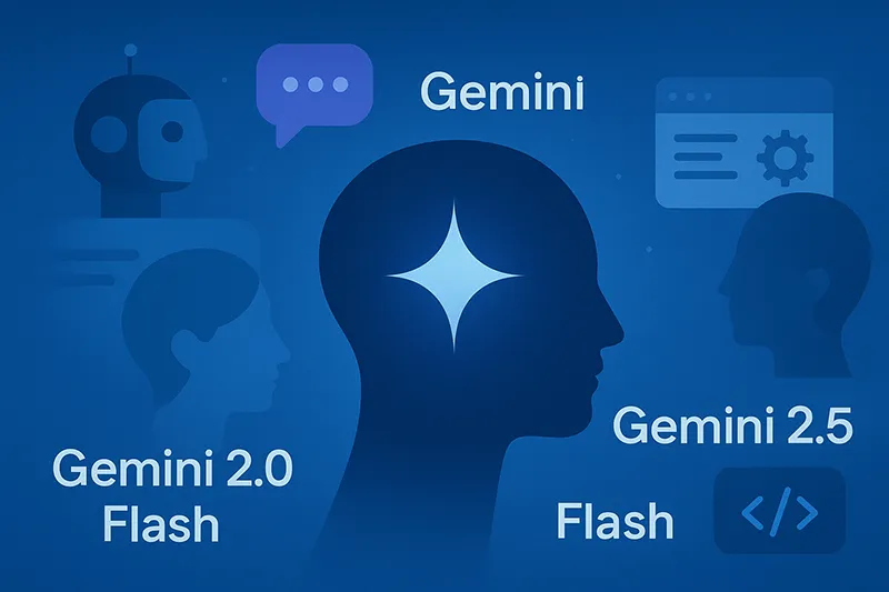 بررسی تفاوت های Gemini با سایر مدل های هوش مصنوعی