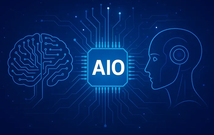 AIO یا بهینه سازی هوش مصنوعی چیست؟