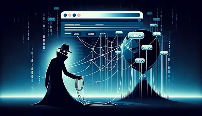 راهنمای جامع خطرات و پیشگیری از سئو کلاه سیاه