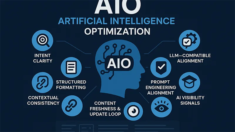 AIO (Artificial Intelligence Optimization)