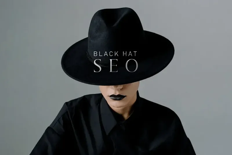 سئو کلاه سیاه