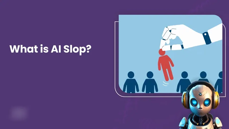AI slop چیست