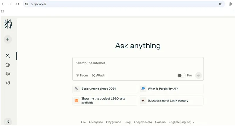 هوش مصنوعی Perplexity چیست؟