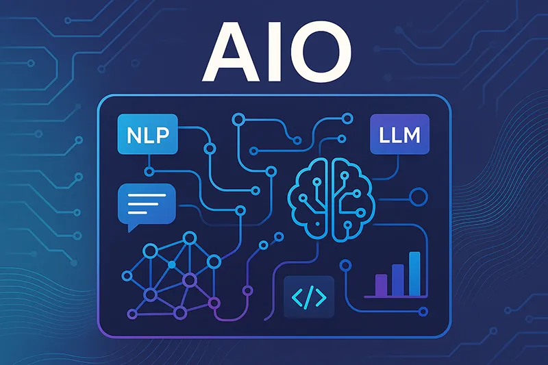 میزان اهمیت AIO